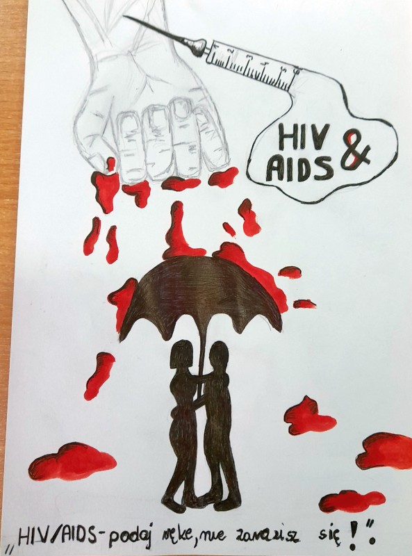 konkurs hiv aids 10